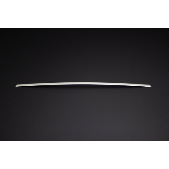 Audi A6 SD Krom Bagaj Çıtası (Plaka Üstü) 2004-2011 Arası