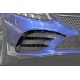Mercedes Benz - W205 C Serisi 6 Parça Ön Tampon Kaşları 2019 - 2021