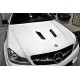 Mercedes Benz - W204 C63 AMG Black Edition Kaput 2011-2014