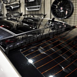 Mercedes Benz - W207 E Coupe E63 AMG Cam Üstü Spoiler