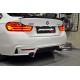BMW - F32 F36 4 Serisi M Performance Difüzör 2013-2020