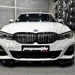 BMW - 3 Serisi G20 M Performance Body kit Tampon Set