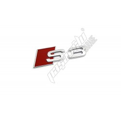 Orjinal AUDI A3 S3 Bagaj Logo