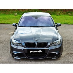 BMW - E90 3 Serisi M Tech Mat Siyah Panjur