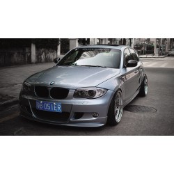 BMW -E87 1 Serisi M Tech Ön Tampon 2004-2011