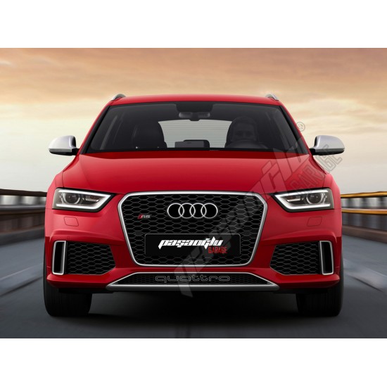 Audi - Q3 RS Q3 Panjur 2013-2015