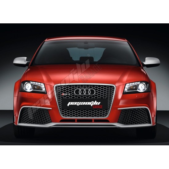 Audi - A3 8P Sportback RS3 Ön Panjur 2009-2012