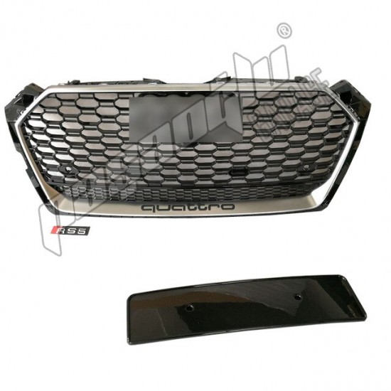 Audi - A5 B9 Coupe - Sportback RS5 Panjur 2016 2019