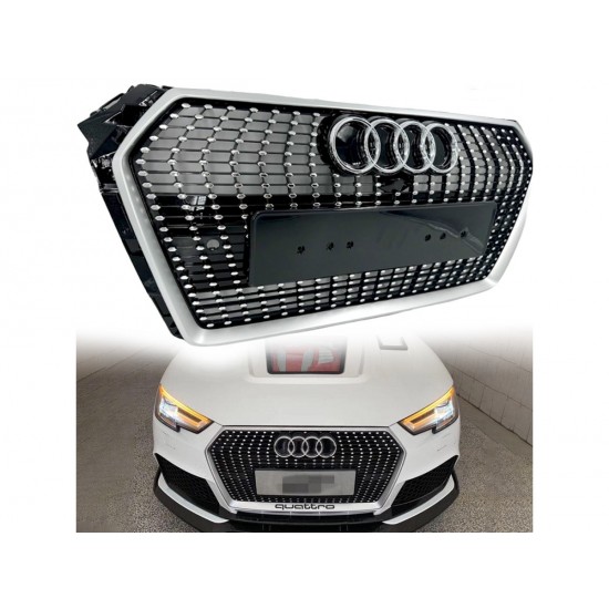 Audi - A4 B9 Diamond Panjur 2016 2019