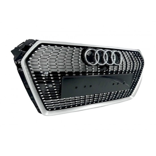 Audi - A4 B9 Diamond Panjur 2016 2019