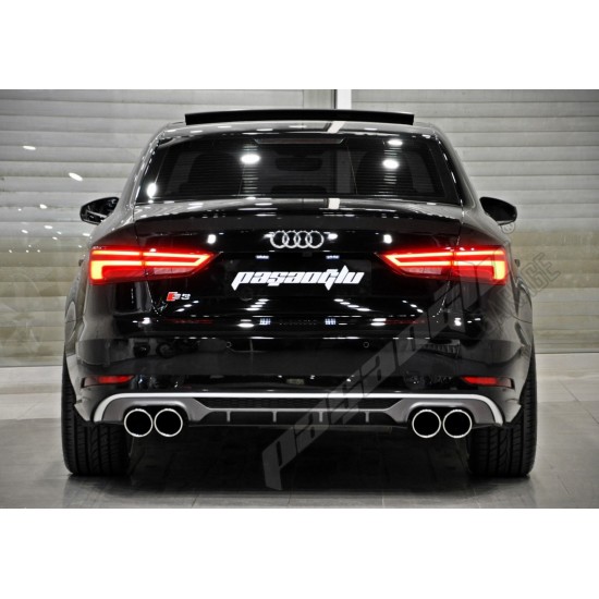AUDI A3 Sedan Facelift Led Stop 2013-2020