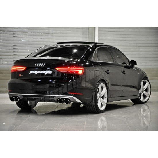 AUDI A3 Sedan Facelift Led Stop 2013-2020