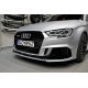 Audi - A3 8V Sedan Cabrio Uyumlu RS3 Ön Tampon 2016 2020