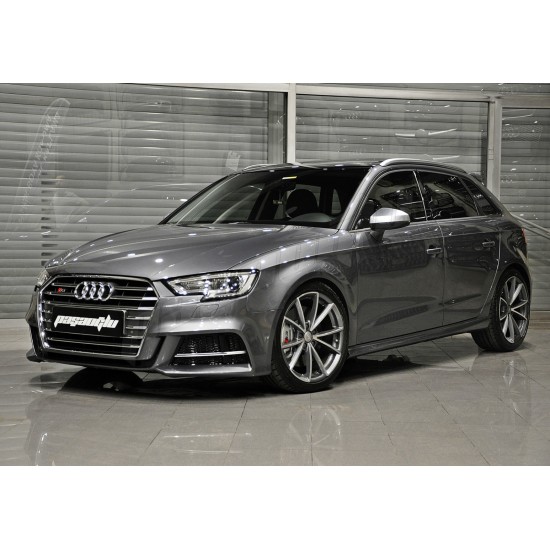 Audi - A3 8V Sportback Uyumlu S line Tavan Çıtası Rayı 2013 2020