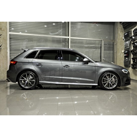 Audi - A3 8V Sportback Uyumlu S line Tavan Çıtası Rayı 2013 2020