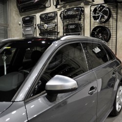 Audi - A3 8V Sportback Uyumlu S line Tavan Çıtası Rayı 2013 2020