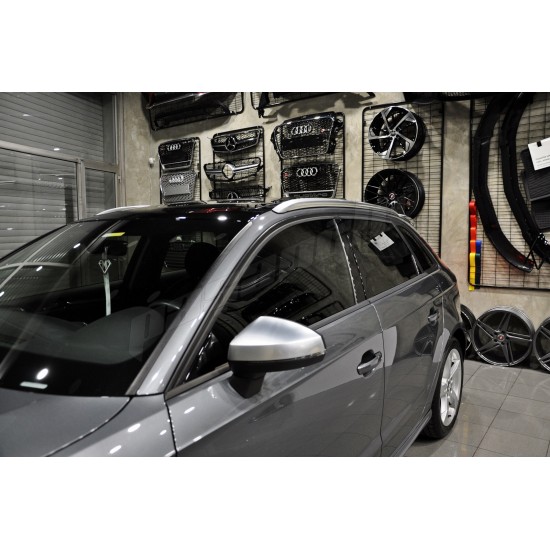 Audi - A3 8V Sportback Uyumlu S line Tavan Çıtası Rayı 2013 2020