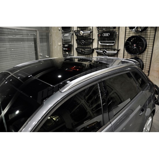 Audi - A3 8V Sportback Uyumlu S line Tavan Çıtası Rayı 2013 2020
