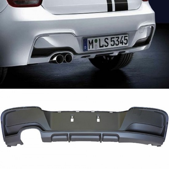 BMW - F20 1 Serisi M Performance 1.20 Model Difüzör 2012-2015