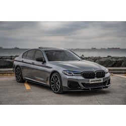 BMW - G30 LCI 5 Serisi M Performance Competition Ön Lip 2019 - 2023