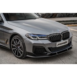 BMW - G30 LCI 5 Serisi M Performance Competition Ön Lip 2019 - 2023
