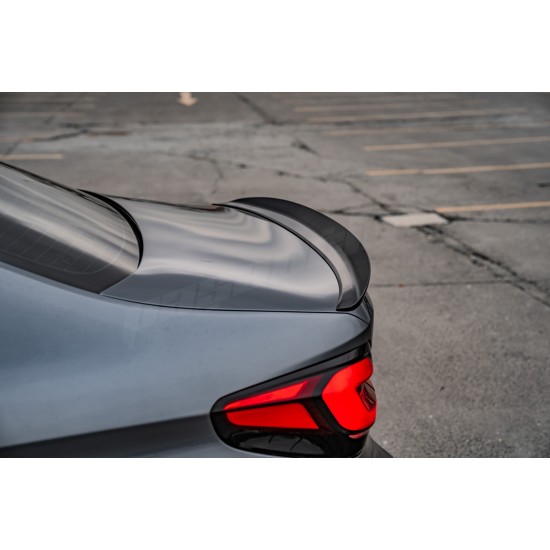 BMW - G30 5 Serisi M Performance Bagaj Üstü Spoiler 2017-2019