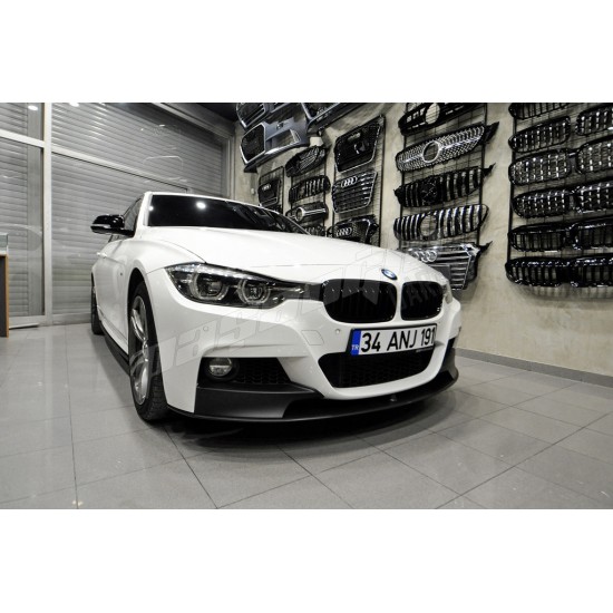 BMW - F30 3 Serisi M Performance Ön Lip 2012-2019