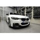BMW - F30 3 Serisi M Performance Ön Lip 2012-2019