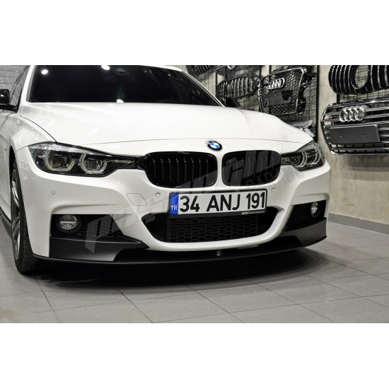 BMW - F30 3 Serisi M Performance Ön Lip 2012-2019