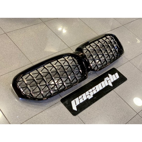 Bmw - G30 FL 2021 Diamond Panjur