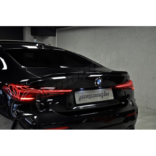 BMW G22 4 Serisi Coupe M4 Competition Bagaj Üstü Spoiler
