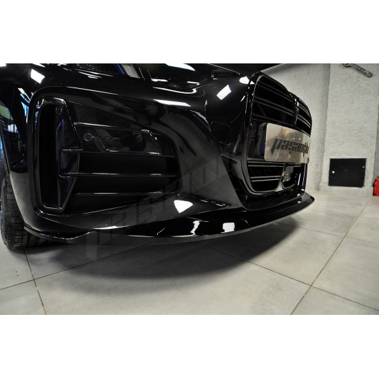 BMW G22 G23 4 Serisi Coupe Cabrio M Performance Ön Lip