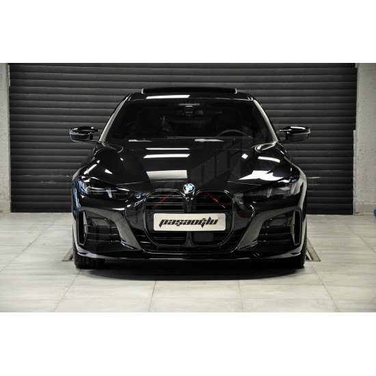 BMW G22 G23 4 Serisi Coupe Cabrio M Performance Ön Lip