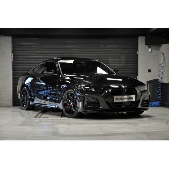 BMW G22 G23 4 Serisi Coupe Cabrio M4 Competition Panjur