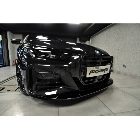 BMW G22 G23 4 Serisi Coupe Cabrio M Performance Ön Lip