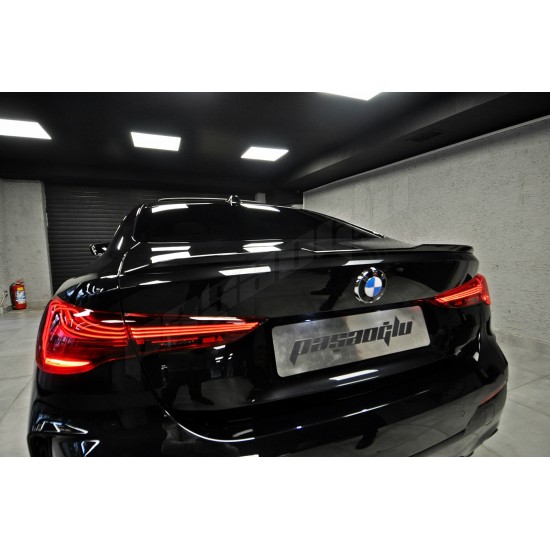 BMW G22 4 Serisi Coupe M4 Competition Bagaj Üstü Spoiler