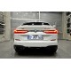 BMW F44 2 Serisi Gran Coupe M235i M 2.35 Kare Difüzör Egzoz Ucu