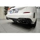 BMW F44 2 Serisi Gran Coupe M235i M 2.35 Kare Difüzör Egzoz Ucu