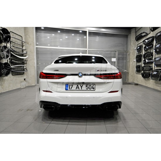 BMW F44 2 Serisi Gran Coupe M235i M 2.35 Kare Difüzör Egzoz Ucu