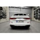 BMW F44 2 Serisi Gran Coupe M235i M 2.35 Kare Difüzör Egzoz Ucu