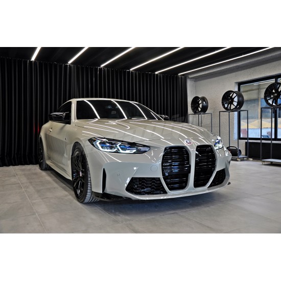 BMW G22 G23 Coupe Cabrio Yeni 4 Serisi M4 Body Kit 2020 - 2024