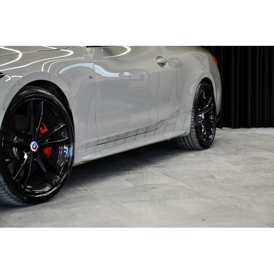 BMW G22 G23 Coupe Cabrio Yeni 4 Serisi M4 Body Kit 2020 - 2024