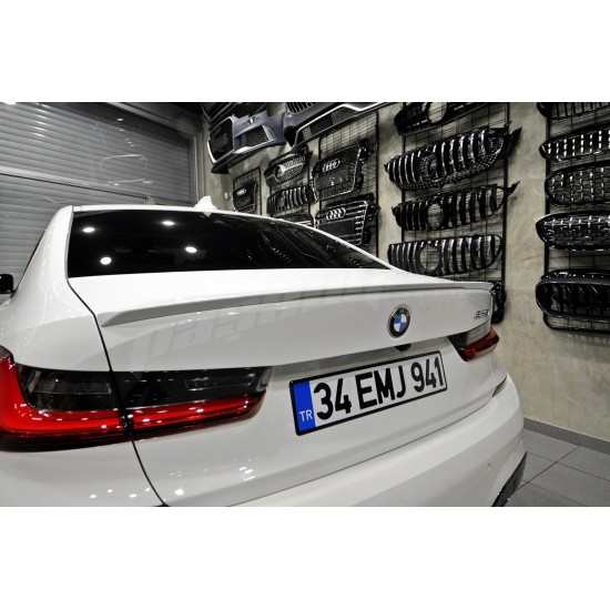 BMW G20 3 Serisi M Performance İnce Model Spoiler 2019 - 2024