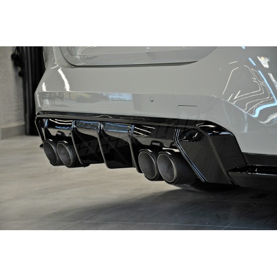 BMW G22 G23 Coupe Cabrio Yeni 4 Serisi M4 Body Kit 2020 - 2024