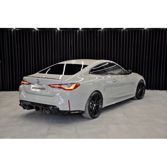 BMW G22 G23 Coupe Cabrio Yeni 4 Serisi M4 Body Kit 2020 - 2024