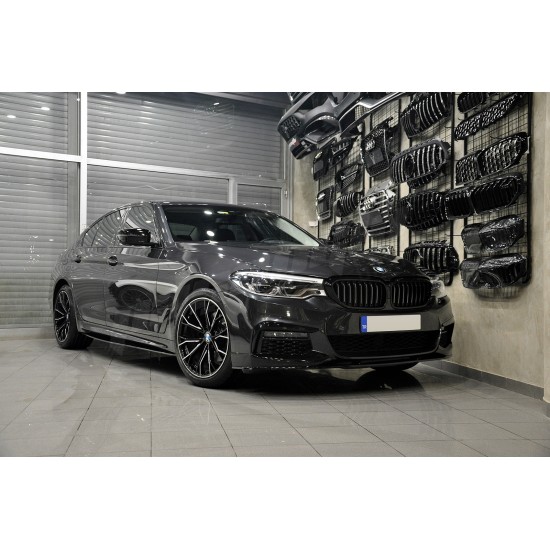 BMW - G30 5 Serisi M Tech M Performance Ön Lip 2017-2019