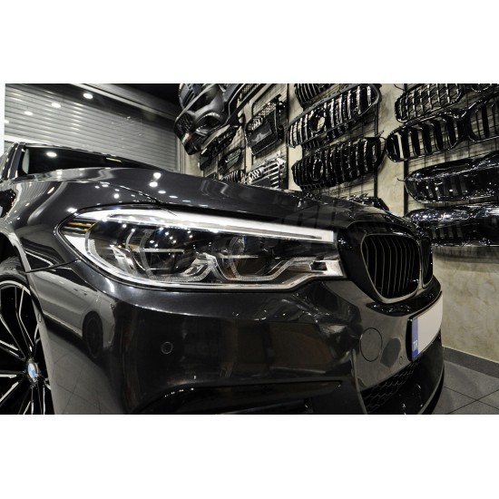 BMW - G30 5 Serisi Orjinal Adaptif Led Far TAKIMI Beyinler Dahil