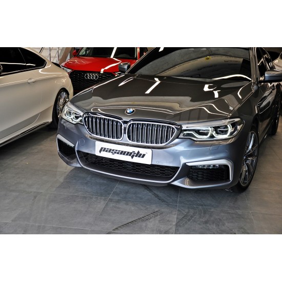 BMW - G30 5 Serisi Orjinal Adaptif Led Far TAKIMI Beyinler Dahil