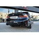 BMW G20 LCI 3 Serisi 340 M Performance Difüzör Egzoz Ucu