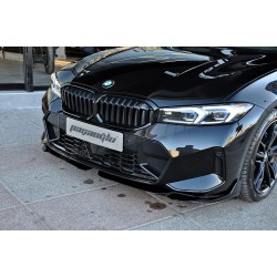 BMW G20 LCI 3 Serisi M Performance Ön Lip 2022 2023 2024
